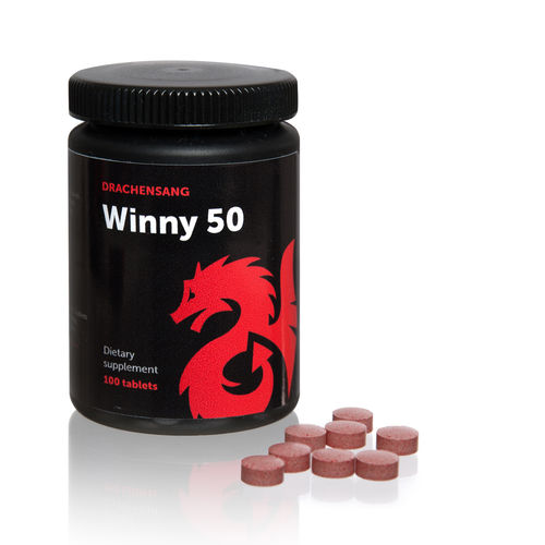 Winstrol - Winny 50